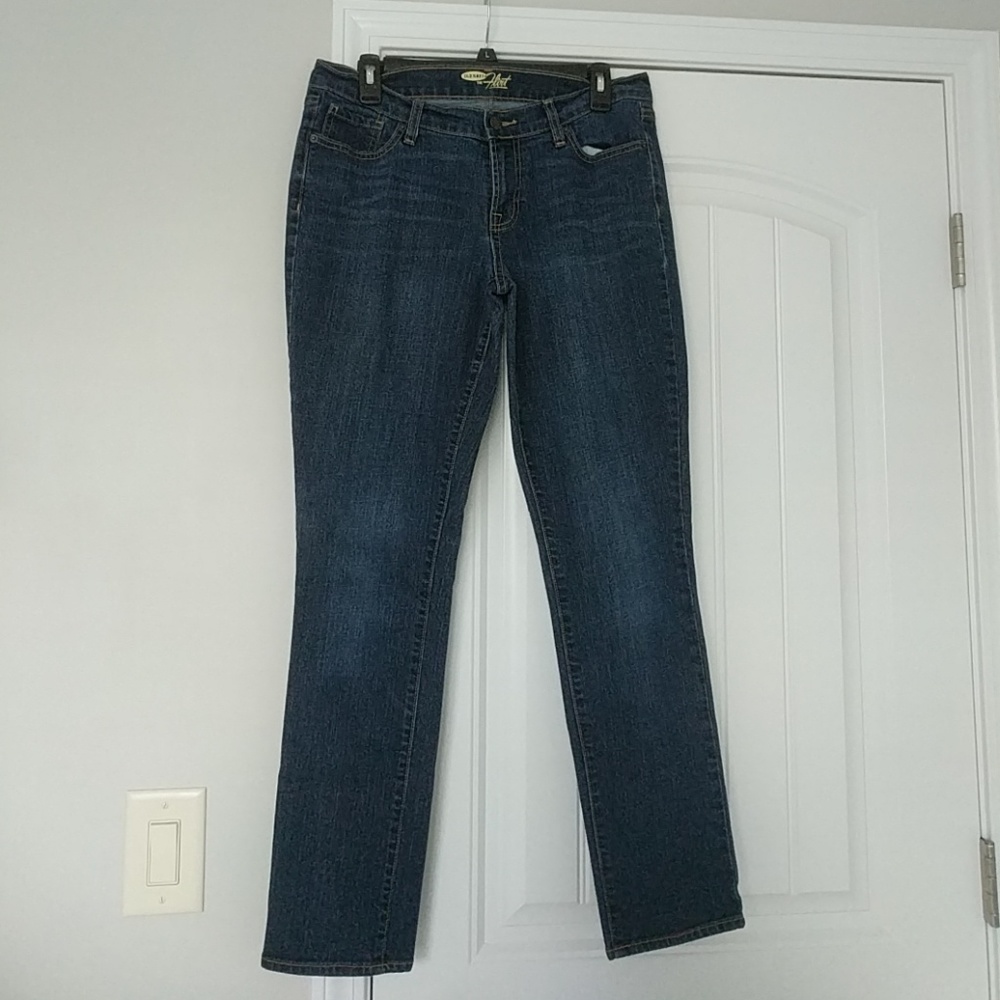 Old Navy Jean Size 10 Regularly